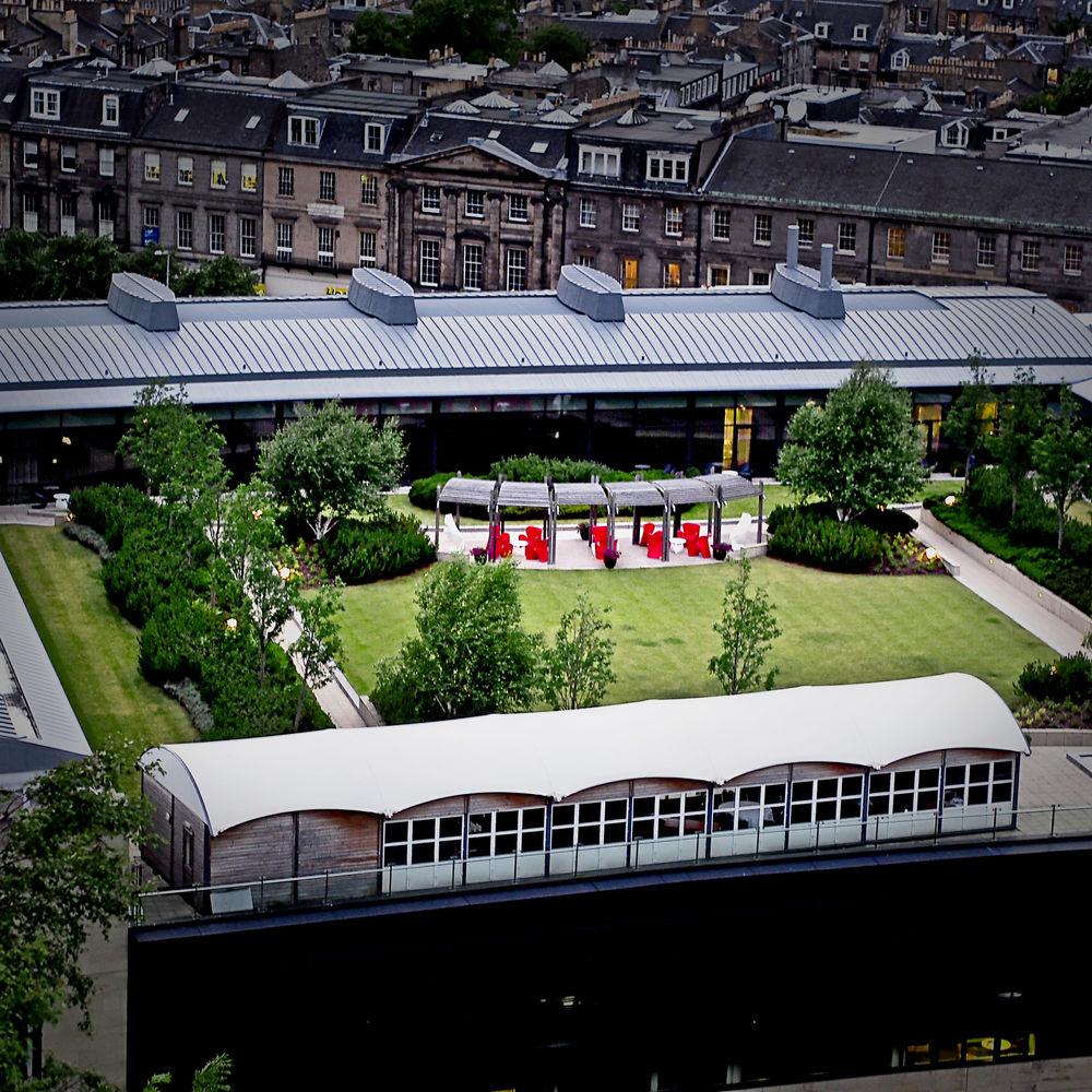 The Glasshouse, Autograph Collection Edinburgh Dış mekan fotoğraf