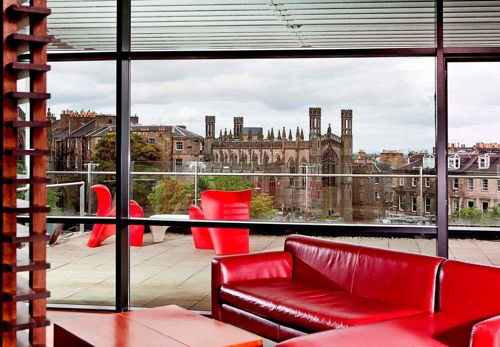 The Glasshouse, Autograph Collection Edinburgh Dış mekan fotoğraf