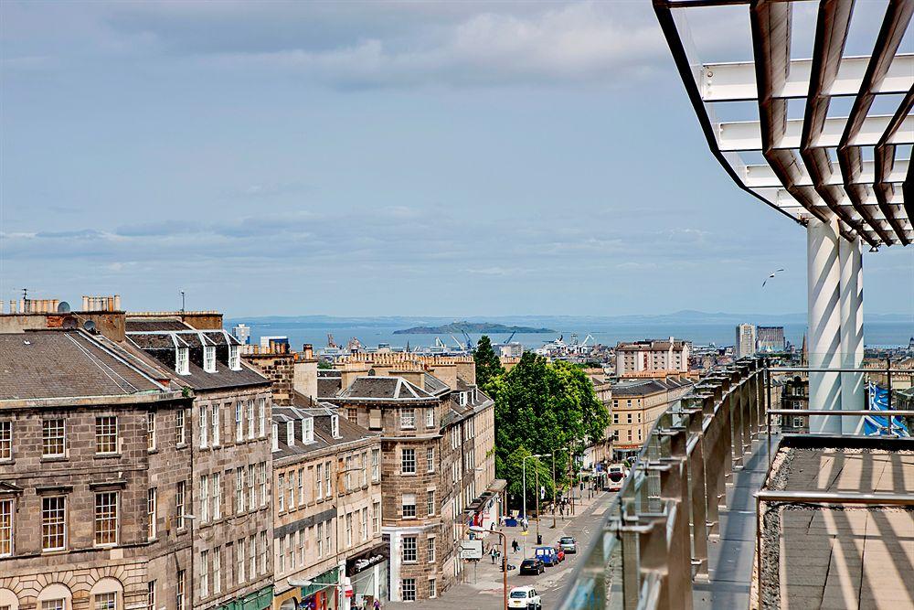 The Glasshouse, Autograph Collection Edinburgh Dış mekan fotoğraf