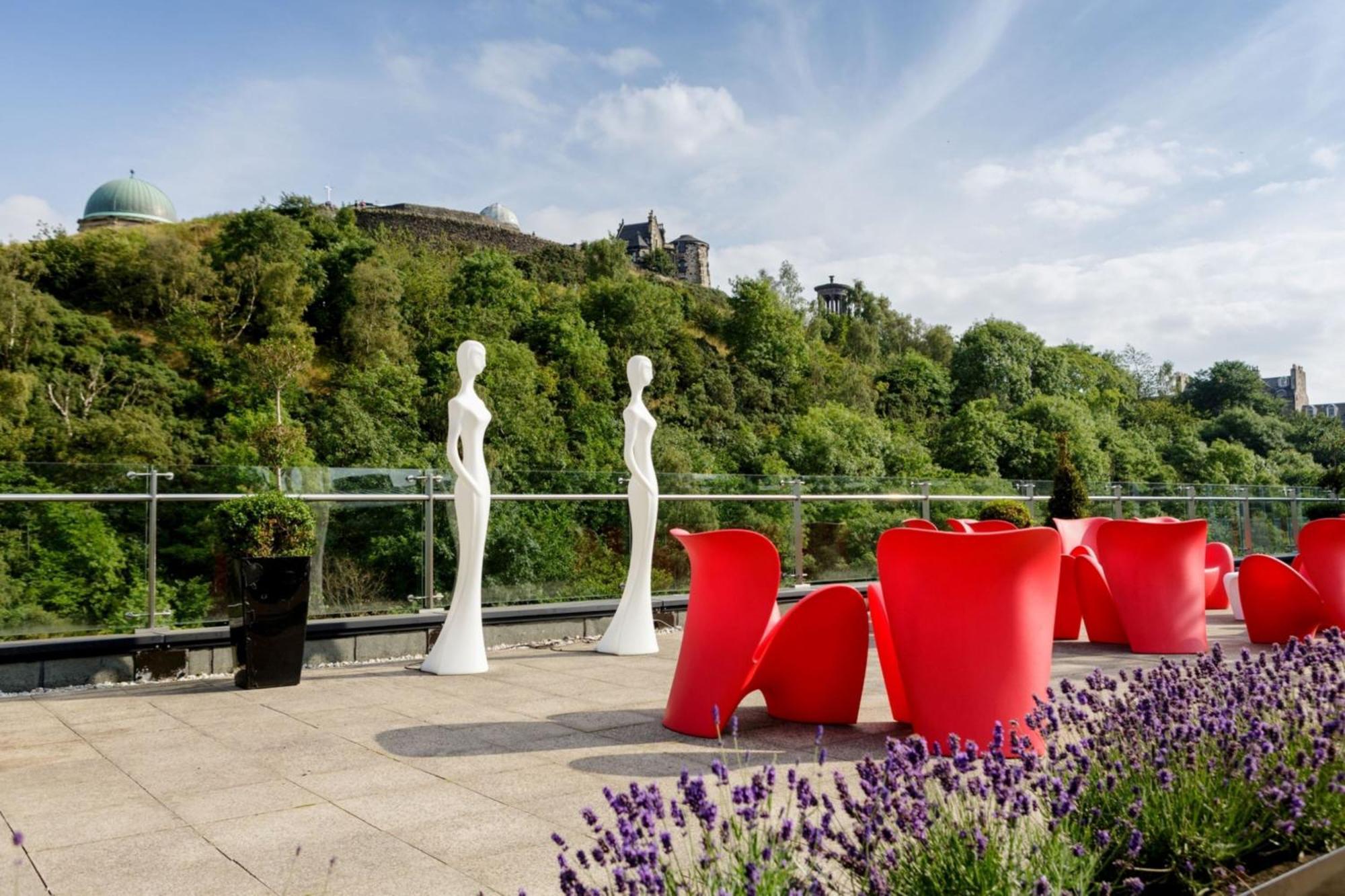 The Glasshouse, Autograph Collection Edinburgh Dış mekan fotoğraf