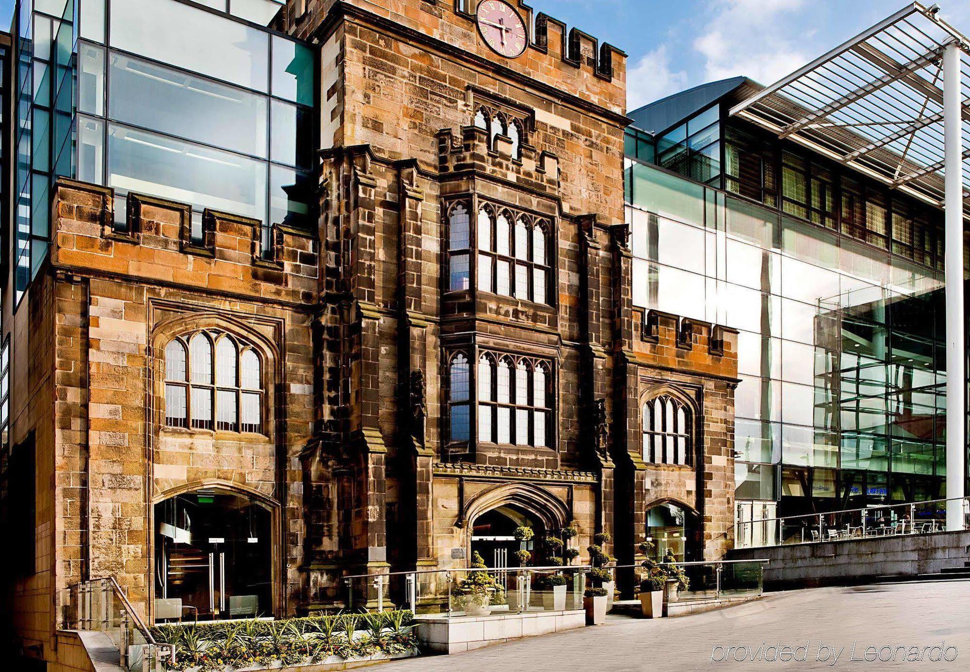 The Glasshouse, Autograph Collection Edinburgh Dış mekan fotoğraf