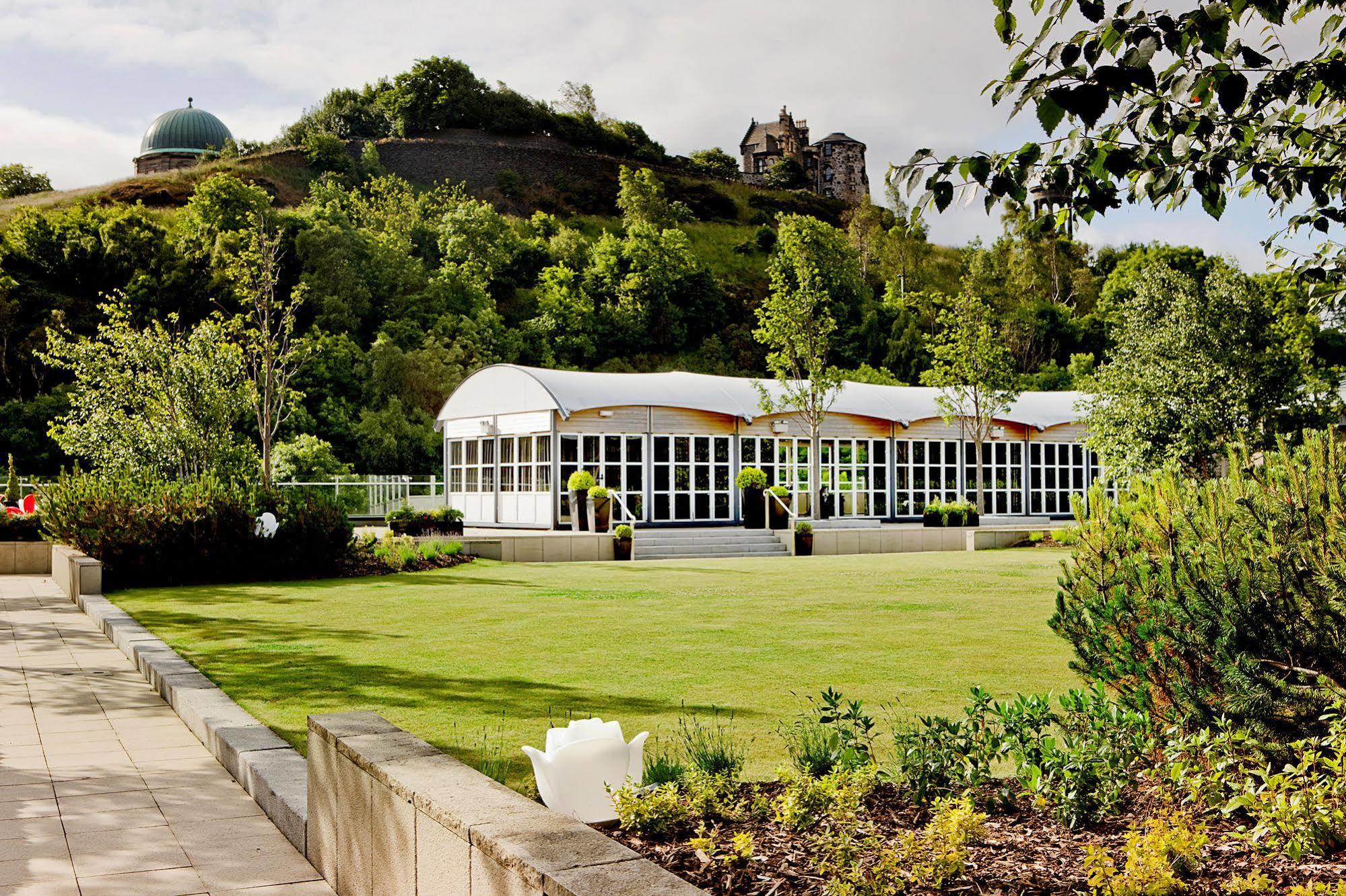 The Glasshouse, Autograph Collection Edinburgh Dış mekan fotoğraf